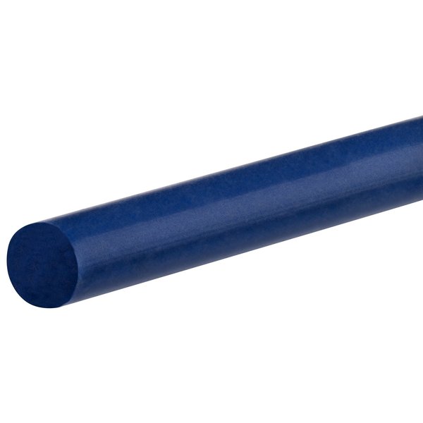 Usa Industrials Metal Detectable FDA Silicone Tubing - 3/4" ID x 1" OD x 100 ft. Long ZUSA-HT-3606